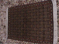 Carpet Backing Cloth - Cotton & Jute, Customizable Length & Width, Brown | Durable Backing, Hand-knotted, Long Lasting, Strong Support