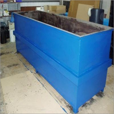 Rubber Lining of Tanks