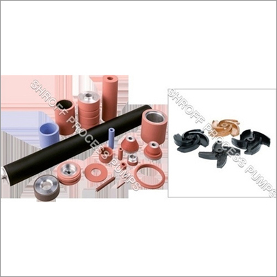Rubber Moulded Items