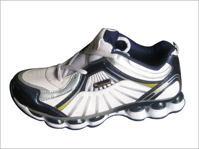 Rubber Soles Sports Shoes