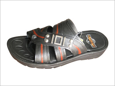 Mens Eva Footwear - Eva Material, Black, Various Sizes | Lightweight, Durable, Comfortable, Strappy Slip-On