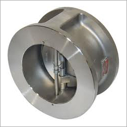 Dual Plate Check Valve