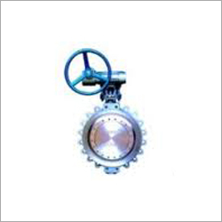 Lock Type Butterfly Valve