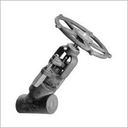 Angle Type Globe Valve