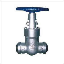 Class 2500 Globe Valve