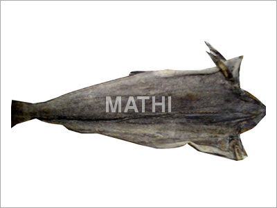 Dry Fish