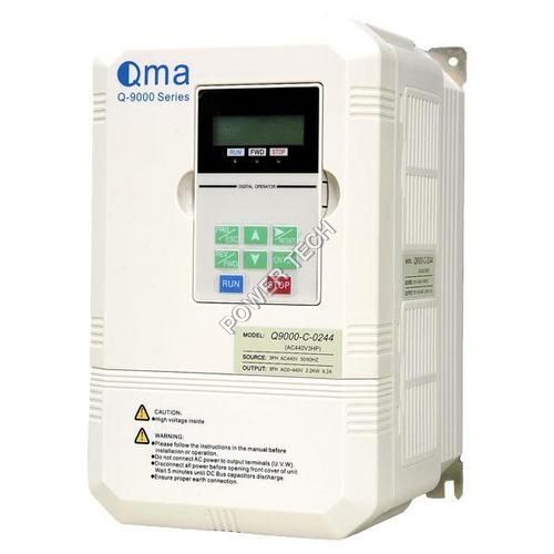 Plastic And Metal Variable Speed Frequency Inverters