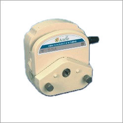 Medium Flow Rates Peristaltic Pump Head