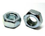 Mild Steel Nuts