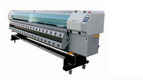 Konica Solvent Printers