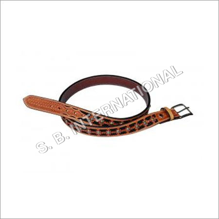 Western Belts