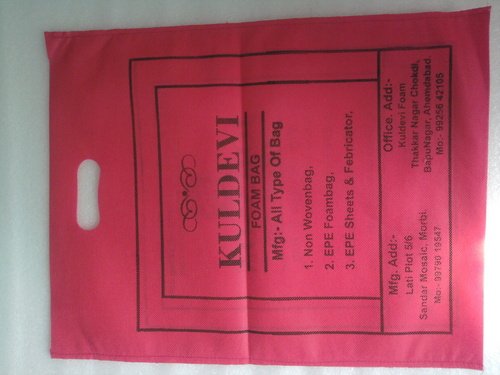 Printed PP Non Woven Bags