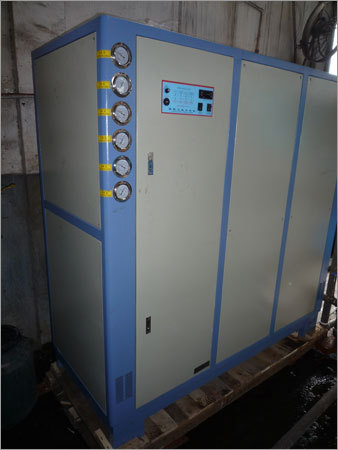 Caustic Soda Cooler