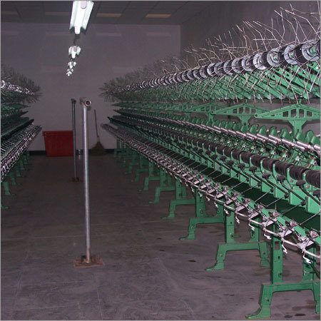 Cone to Hank Yarn Reeling Machine