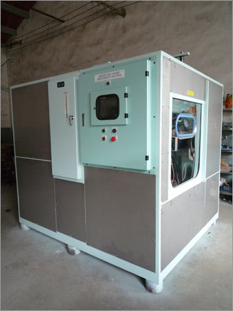 Hank Yarn Mercerizing Machine