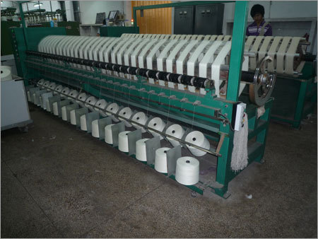 Reeling Machine