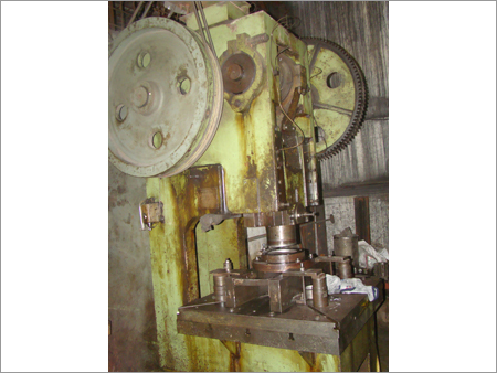 Mechanical Press