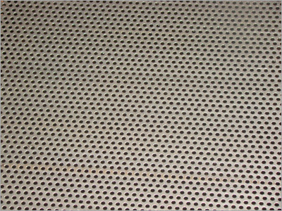 Perforated Plates