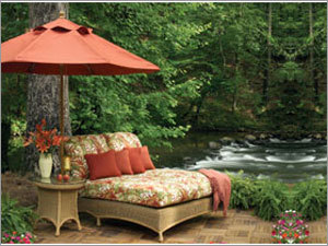 Wooden Umbrella