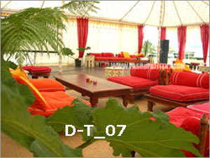 Dining Tent