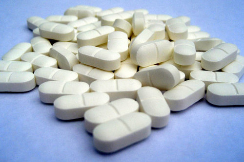 Trihexyphenidyl Tablets B.P 2 mg.