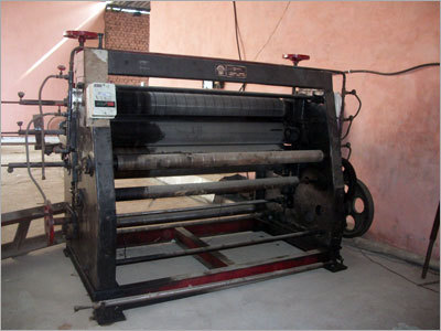 Used Corrugation Box Making Machine