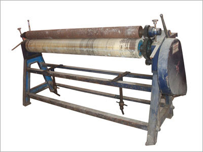 Used Ply Pasting Machine