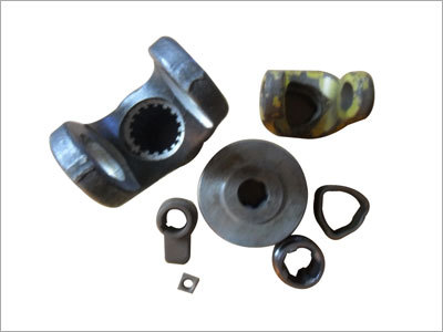 Internal Broaching Components