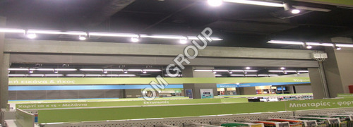 Automatic Fire Curtains