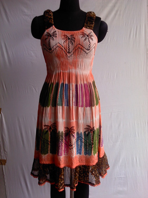 Tye & Dye Ladies Dresses Tye & Dye Ladies Dresses