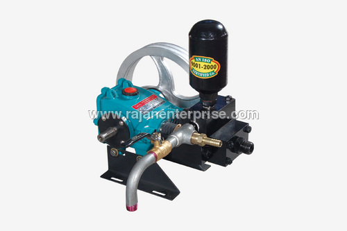 Washing pump