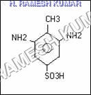 2:6 DI AMINO 4 SULPHONIC ACID