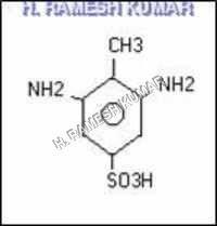 2:6 DI AMINO 4 SULPHONIC ACID