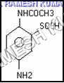 Para amino acetanilide 2 sulphonic acid