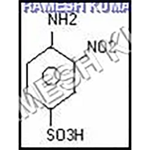 2- NITRO ANILINE 4 - SULFONIC ACID