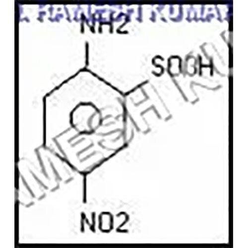 4 - NITRO ANILINE 2- SULFONIC ACID