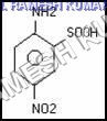 4 - NITRO ANILINE 2- SULFONIC ACID