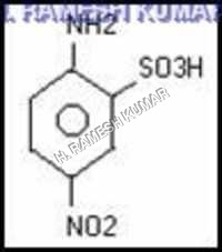 4 - NITRO ANILINE 2- SULFONIC ACID