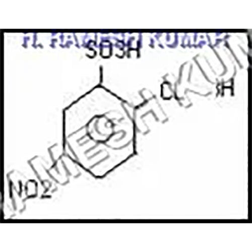 2-CHLORO 5-NITRO BENZENE SULFONIC ACID