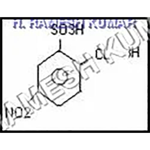 2-CHLORO 5-NITRO BENZENE SULFONIC ACID 2-CHLORO 5-NITRO BENZENE SULFONIC ACID