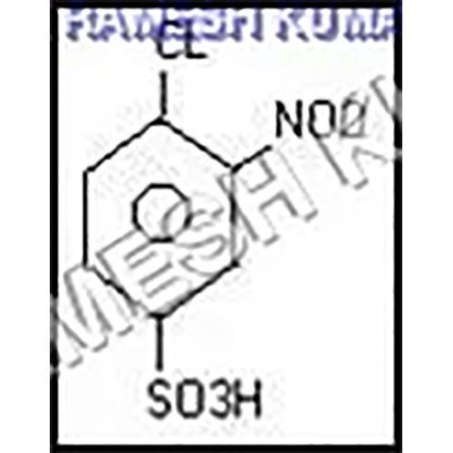 4-Chloro-3-Nitrobenzene Sulfonic Acid - Cas No: 17691-19-9