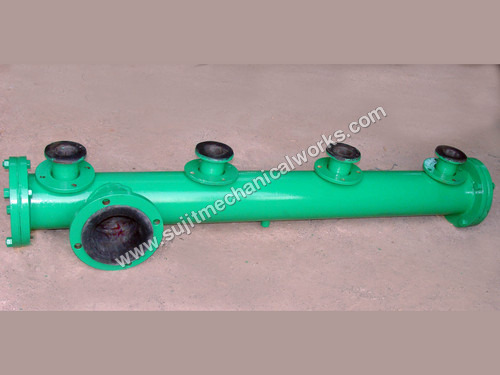 MSRL Pipes (Rubber Lining Pipes)