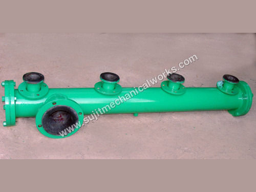 Msrl Pipes (rubber Lining Pipes)