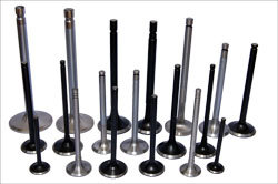exhaust valves