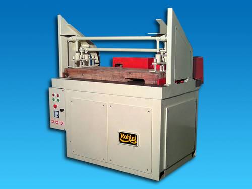 Single Head Notcher Machine