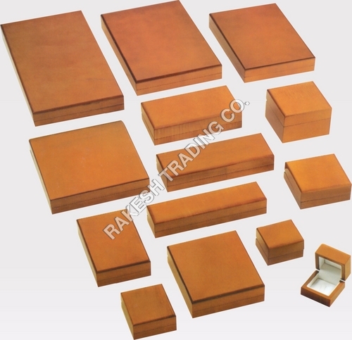 Wooden Boxes