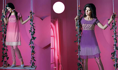 Designer kurti