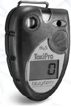 Portable Single Gas Detector
