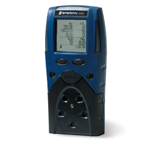 Sperian Multi-gas portable Detector PHD6
