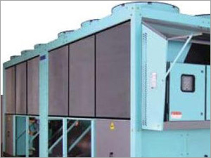 Industrial Air Cooled Chiller